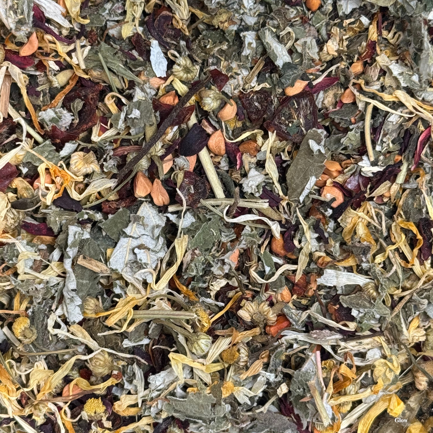 Glow Herbal Tea