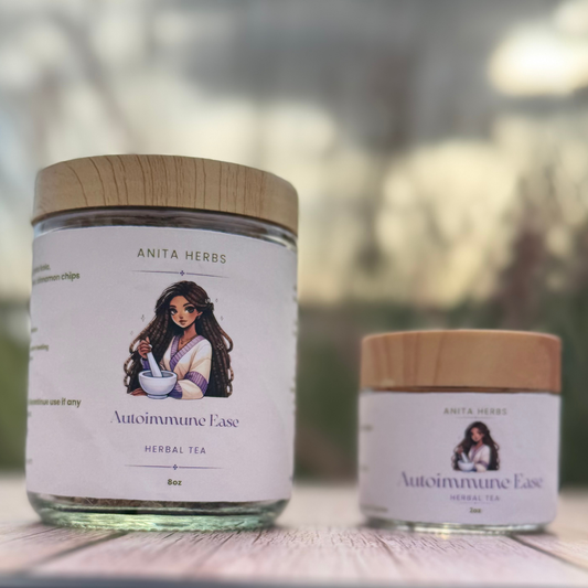 Autoimmune Ease Herbal Tea
