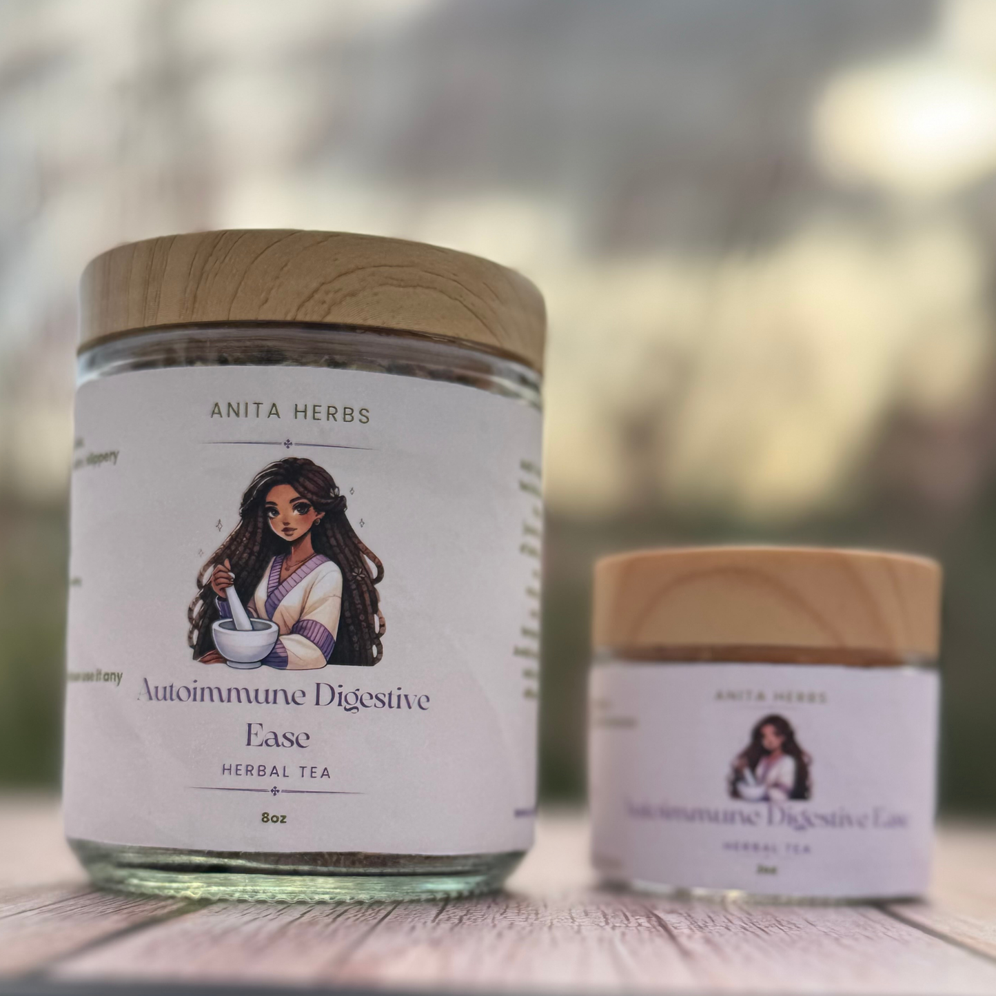 Autoimmune Digestive Ease Herbal Tea