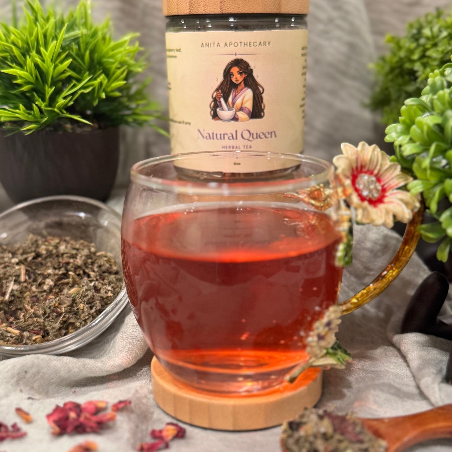 Natural Queen Herbal Tea