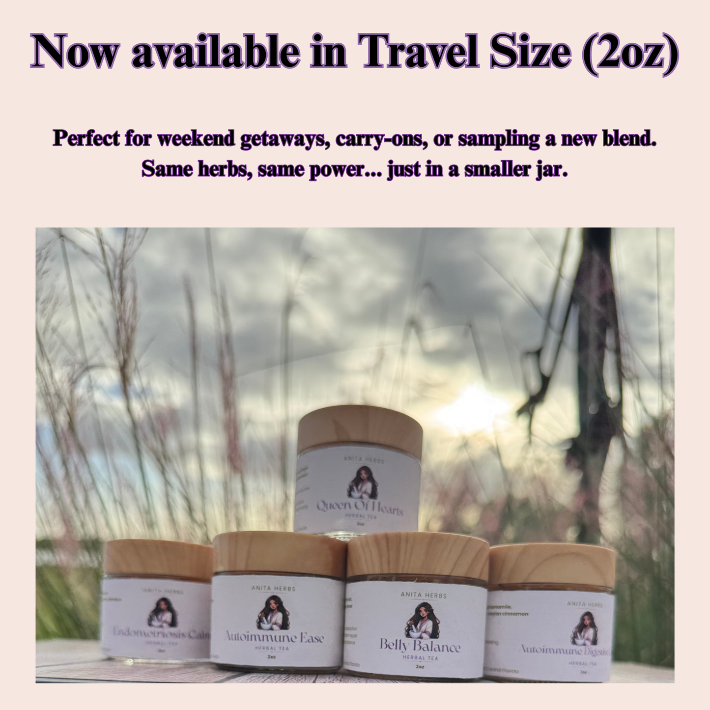 Untriggered Herbal Tea