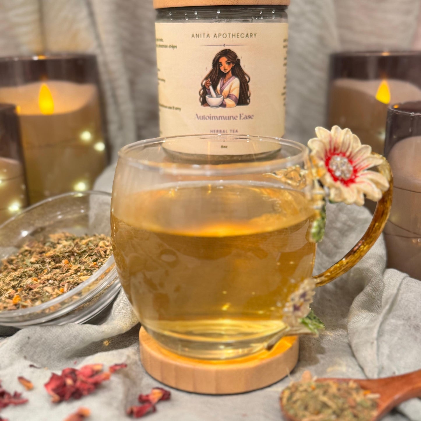 Autoimmune Ease Herbal Tea