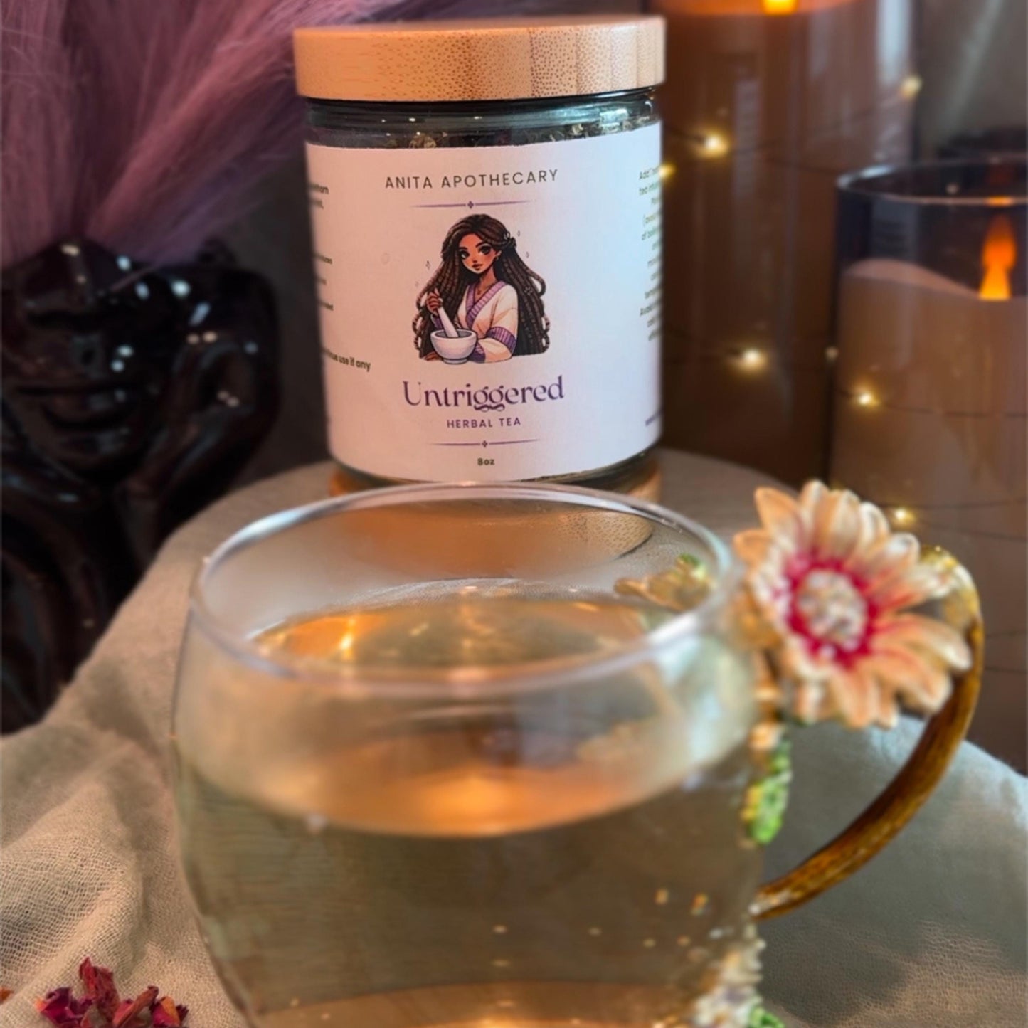 Untriggered Herbal Tea