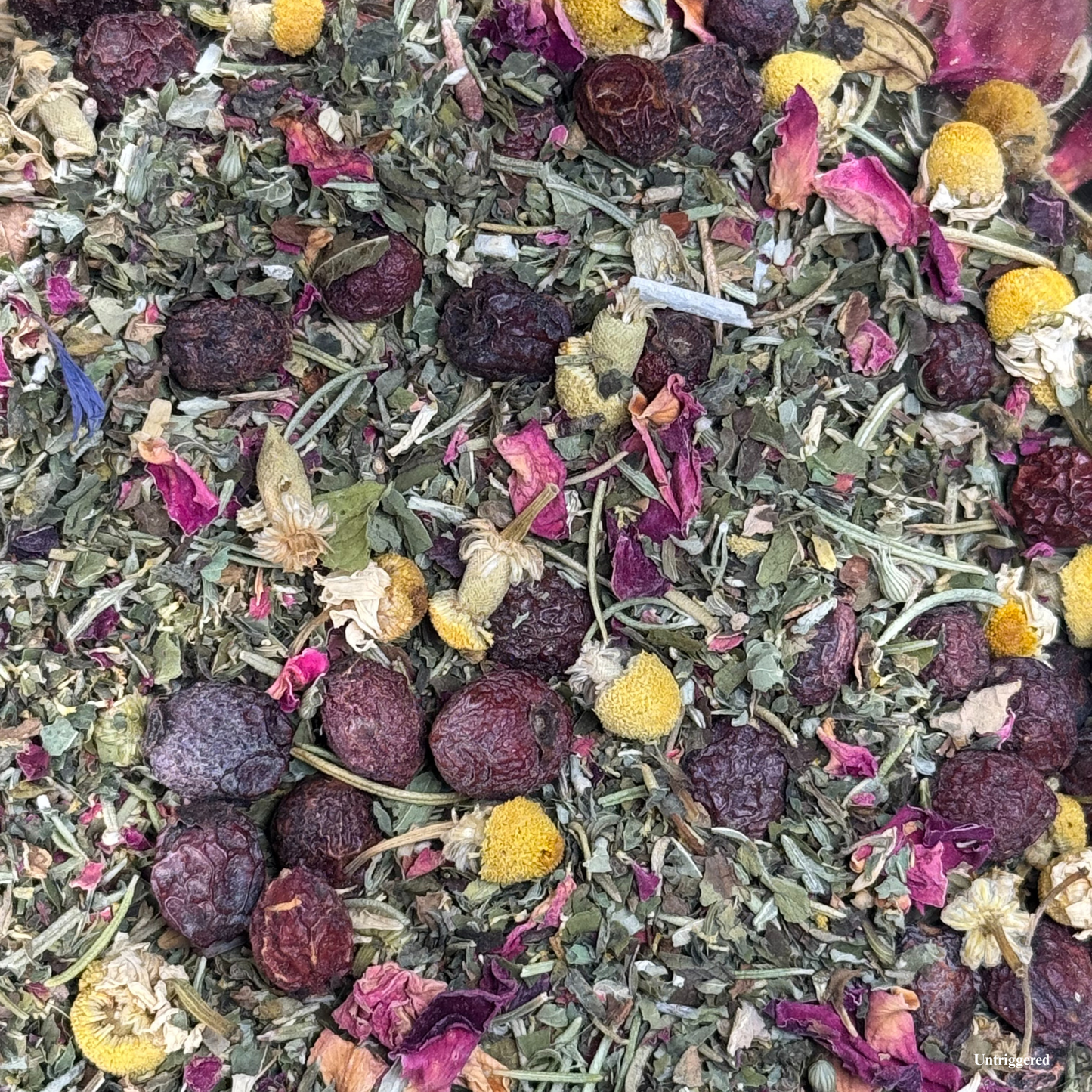 Untriggered Herbal Tea