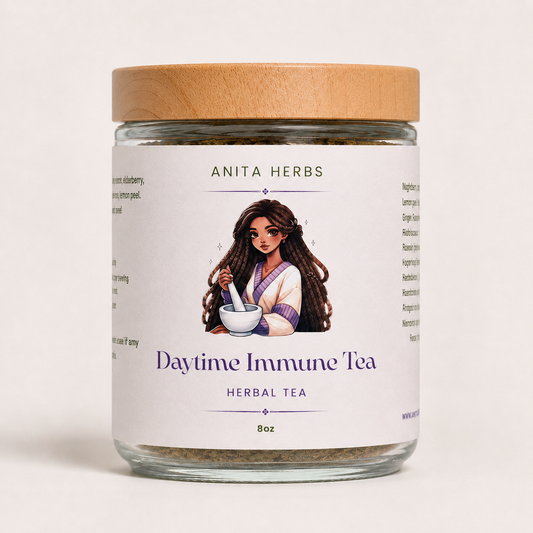 Daytime Immune Herbal Tea