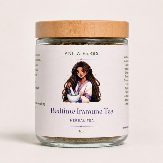 Bedtime Immune Herbal Tea