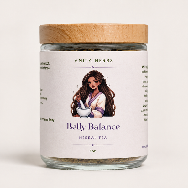 Belly Balance Herbal Tea