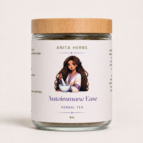 Autoimmune Ease Herbal Tea