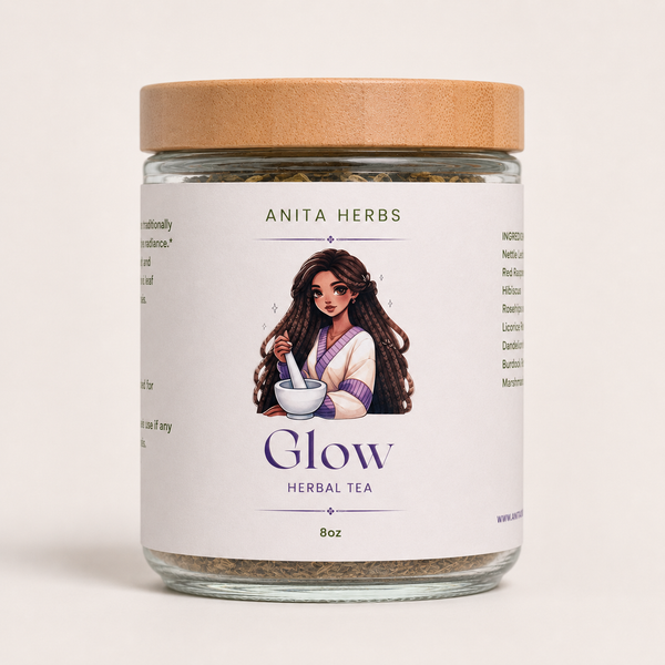 Glow Herbal Tea