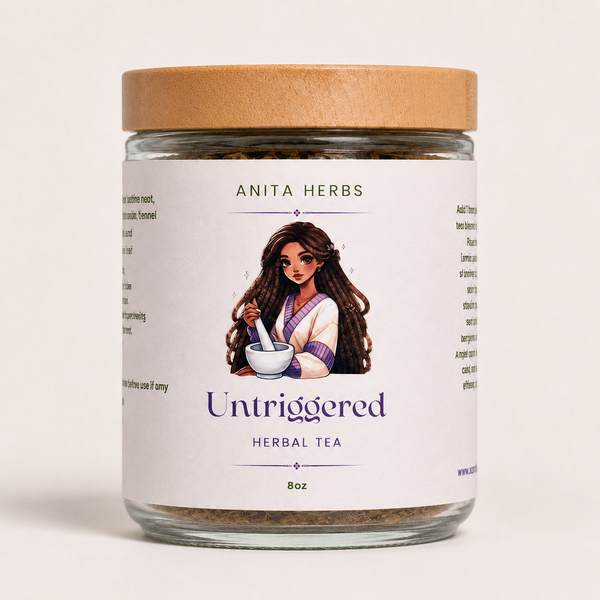 Untriggered Herbal Tea