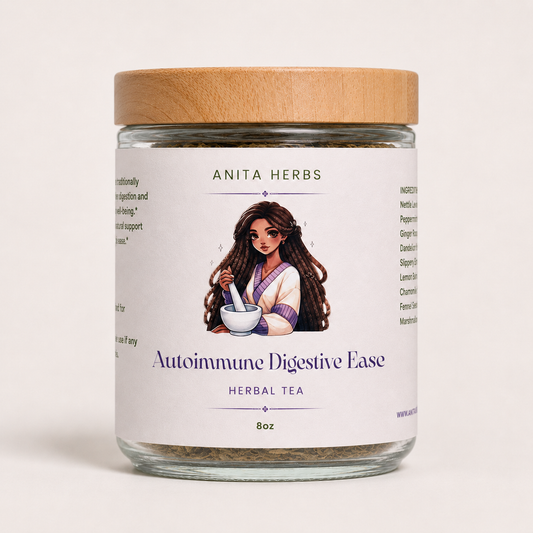 Autoimmune Digestive Ease Herbal Tea