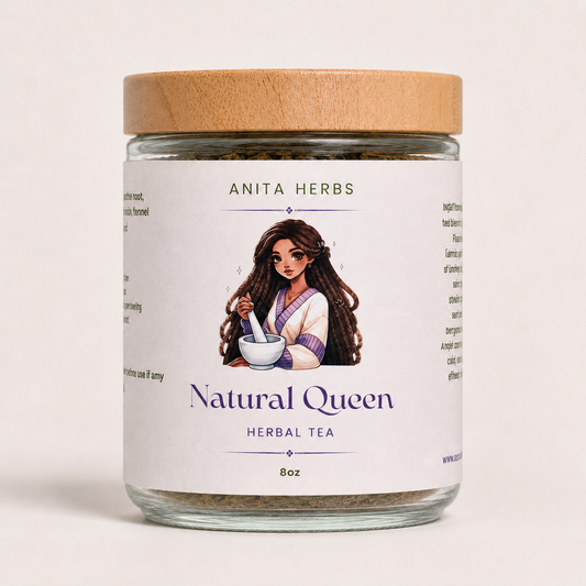 Natural Queen Herbal Tea