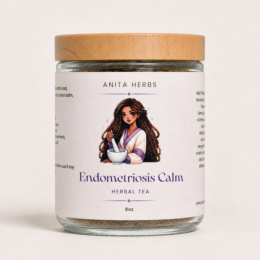 Endometriosis Calm Herbal Tea