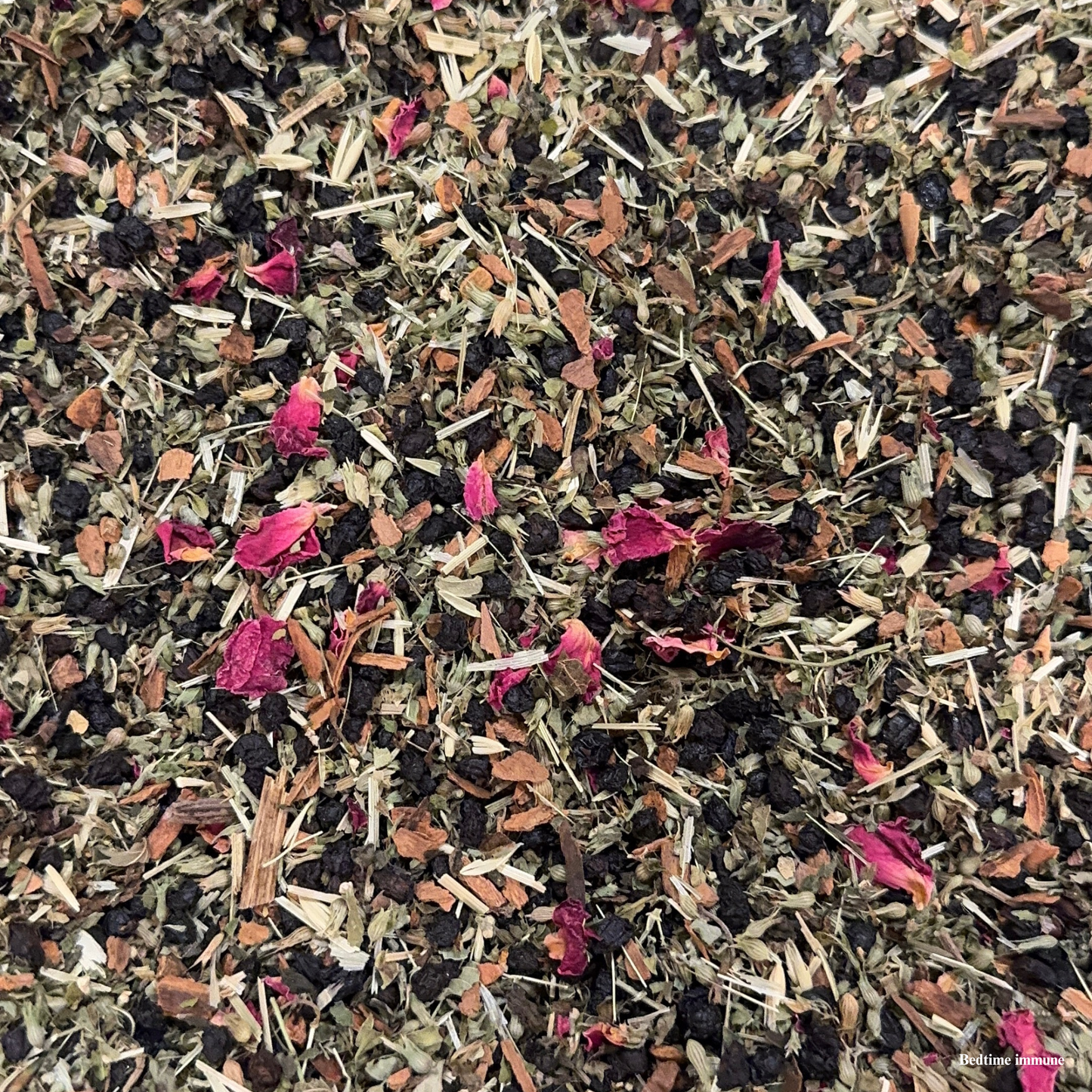 Bedtime Immune Herbal Tea